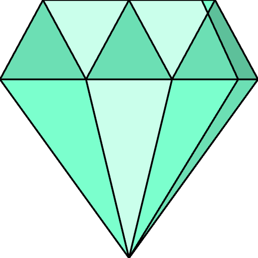 Valentines Diamond Svgrepo Com