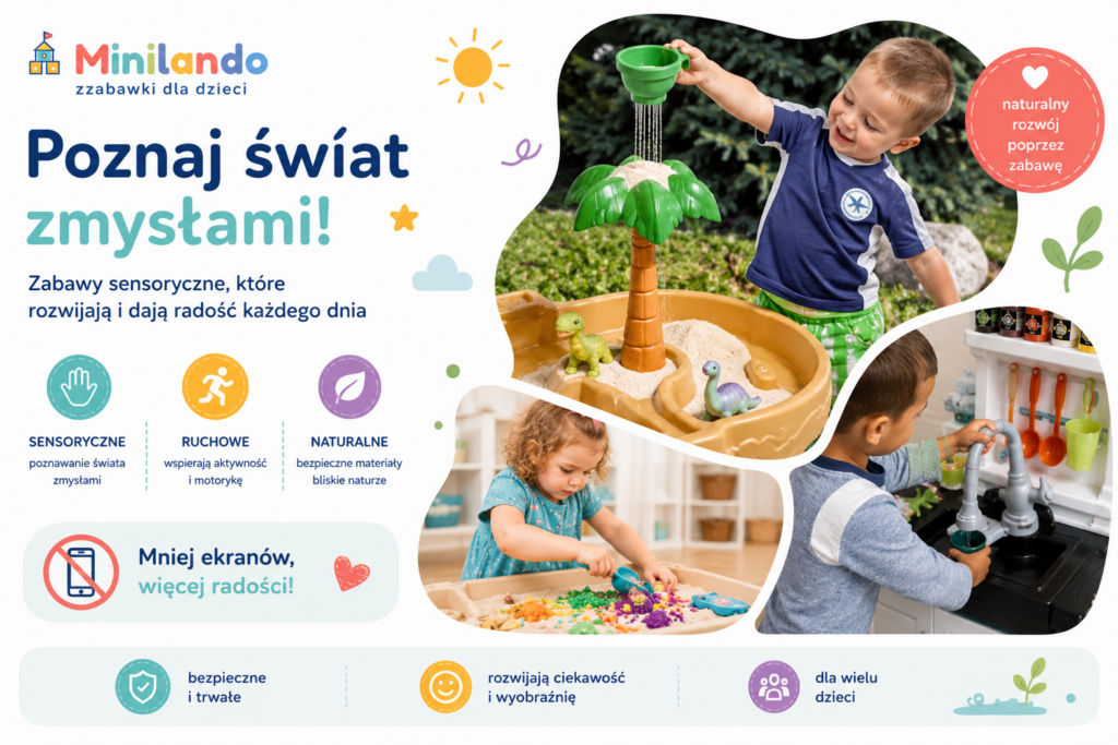 zabawki grafika minilando